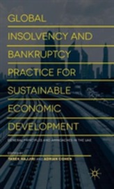  Global Insolvency and Bankruptcy Practice for Sustainable Economic Development