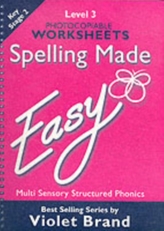  Spelling Made Easy