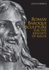  Roman Baroque Sculpture for the Knights of Malta