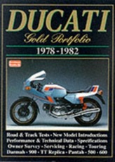  Ducati Gold Portfolio