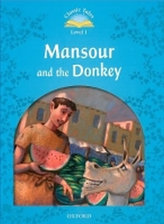  Classic Tales Second Edition: Level 1: Mansour and the Donkey e-Book & Audio Pack
