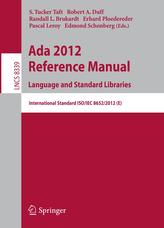  Ada 2012 Reference Manual. Language and Standard Libraries