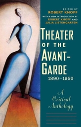  Theater of the Avant-Garde, 1890-1950