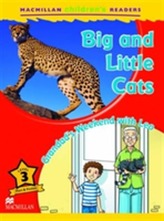  Macmillan Children's Readers - Big and Little Cats - Grandads Weekend with Leo - Level 3
