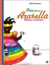  Princess Arabella Mixes Colours
