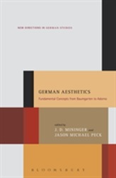  German Aesthetics