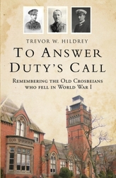  To Answer Duty's Call