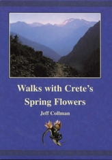  Walks with Crete's Spring Flowers