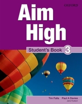  Aim High Level 3 Student's Book