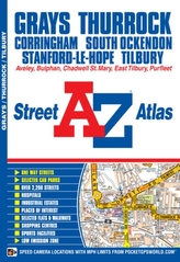 Grays & Thurrock Street Atlas