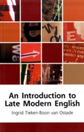 An Introduction to Late Modern English