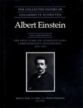 The Collected Papers of Albert Einstein, Volume 5