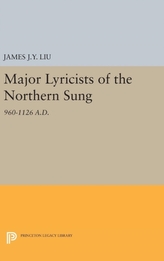  Major Lyricists of the Northern Sung