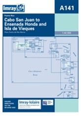  Imray Iolaire Chart A141