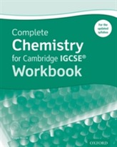  Complete Chemistry for Cambridge IGCSE (R) Workbook