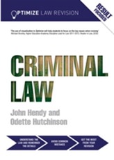  Optimize Criminal Law