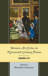  Women Art Critics in Nineteenth-Century France