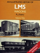 An Illustrated History of LMS Wagons