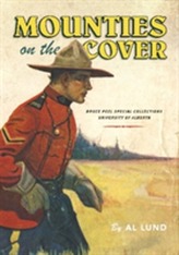  Mounties on the Cover