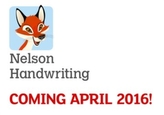  Nelson Handwriting: Year 1/Primary 2: Pupil Book 1B