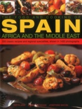  Food and Cooking of Spain, Africa and the Middle East