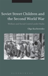  Soviet Street Children and the Second World War