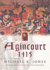  Agincourt 1415