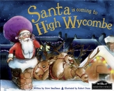  Santa is Coming to High Wycombe