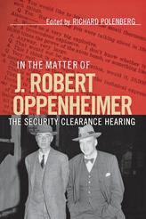  In the Matter of J. Robert Oppenheimer