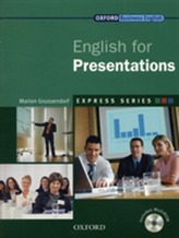  Express Series: English for Presentations