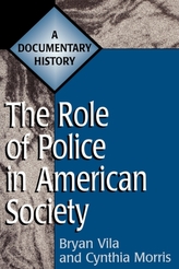 The Role of Police in American Society