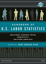  Handbook of U.S. Labor Statistics 2015