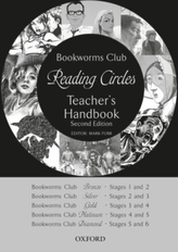  Bookworms Club Stories for Reading Circles: Teacher's Handbook