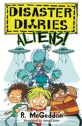  Disaster Diaries: ALIENS!