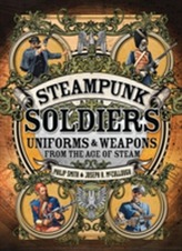  Steampunk Soldiers