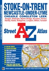  Stoke On Trent Street Atlas