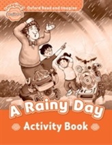  Oxford Read and Imagine: Beginner:: A Rainy Day activity book