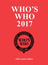  Who's Who 2017