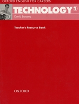  Oxford English for Careers: Technology 1: Teacher's Resource Book