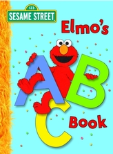  Elmo's ABC Book