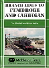  Branch Lines to Pembroke and Cardigan
