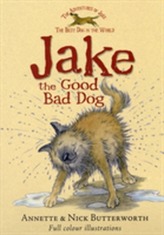  Jake the Good Bad Dog