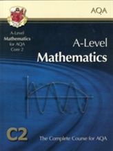  AS/A Level Maths for AQA - Core 2: Student Book
