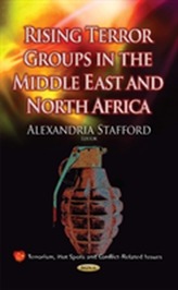  Rising Terror Groups in the Middle East & North Africa