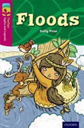  Oxford Reading Tree TreeTops Myths and Legends: Level 10: Floods
