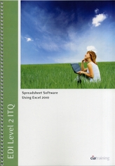  EDI Level 2 ITQ - Spreadsheet Software Using Microsoft Excel 2010