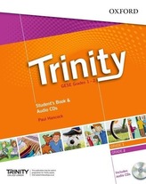  Trinity Graded Examinations in Spoken English (GESE): Grades 1-2: Student's Pack with Audio CD