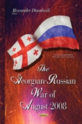  Georgian-Russian War of August 2008