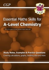  A-Level Chemistry: Essential Maths Skills