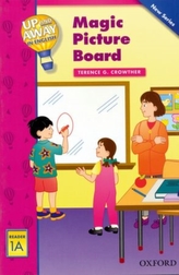 Up and Away Readers: Level 1: Magic Picture Board